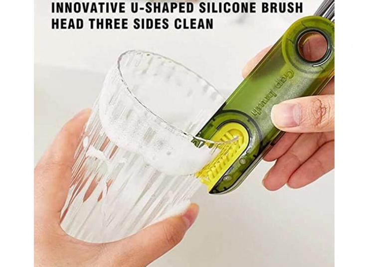 فرچه چند کاره شستشوی فلاسک