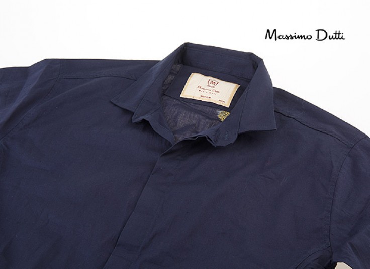 پیراهن مردانه Massimo Dutti