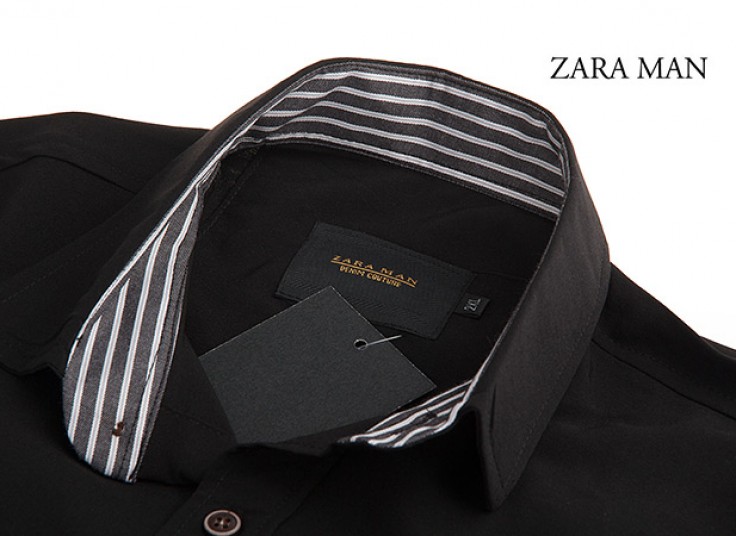 پیراهن طرحدار مردانه  ZARA MAN