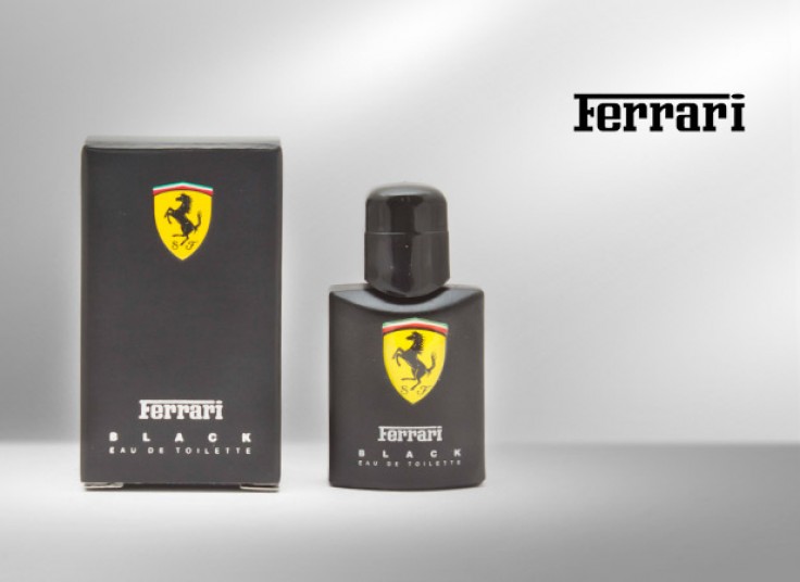 ادکلن اصلی Ferrari مدل BLACK