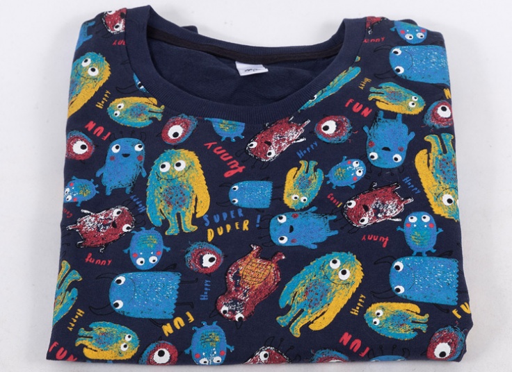 بلوز آستین بلند زنانه H&M