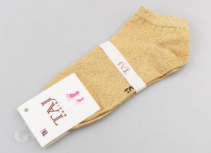 جوراب ساق کوتاه لمه ای TAJ