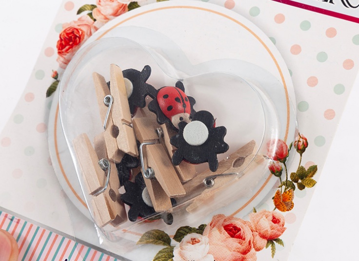 گیره چوبی SABER