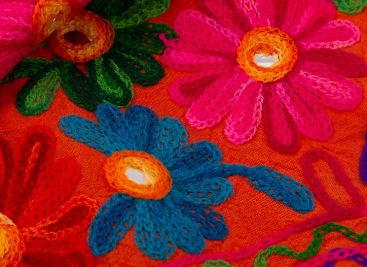 کاور کوسن مدل آینه کاری