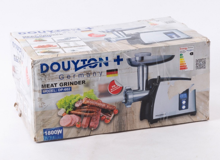 چرخ گوشت دایتون پلاس مدل DP-602