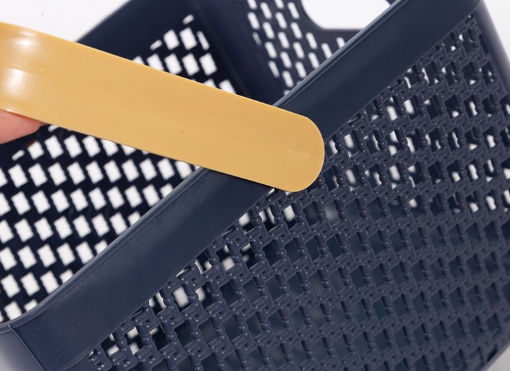 سبد پلاستیکی طرح ایکیا