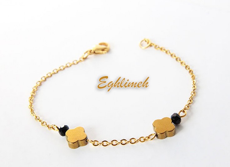 دستبند، پابند و گوشواره اقلیمه