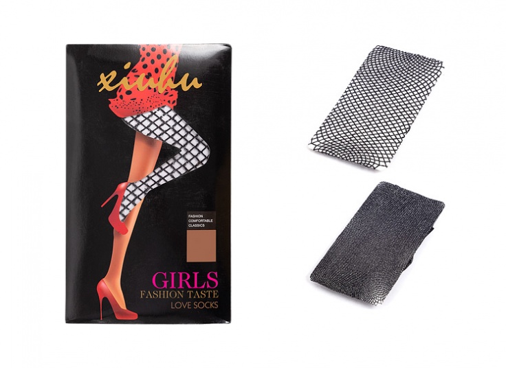 جوراب شلواری زنبوری