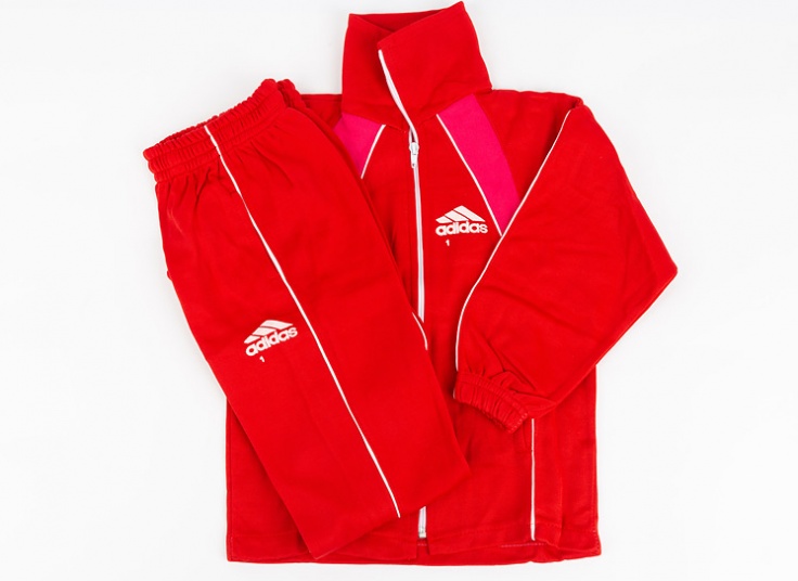 گرمکن و شلوار بچگانه Adidas