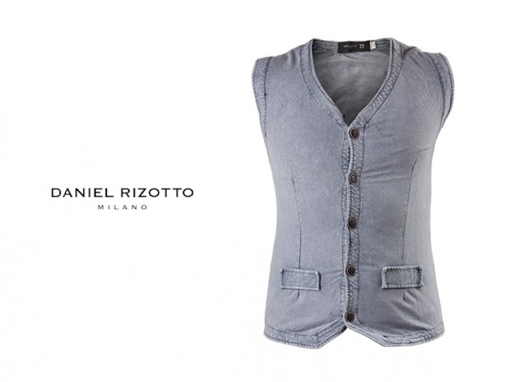 جلیقه مردانه Daniel Rizotto