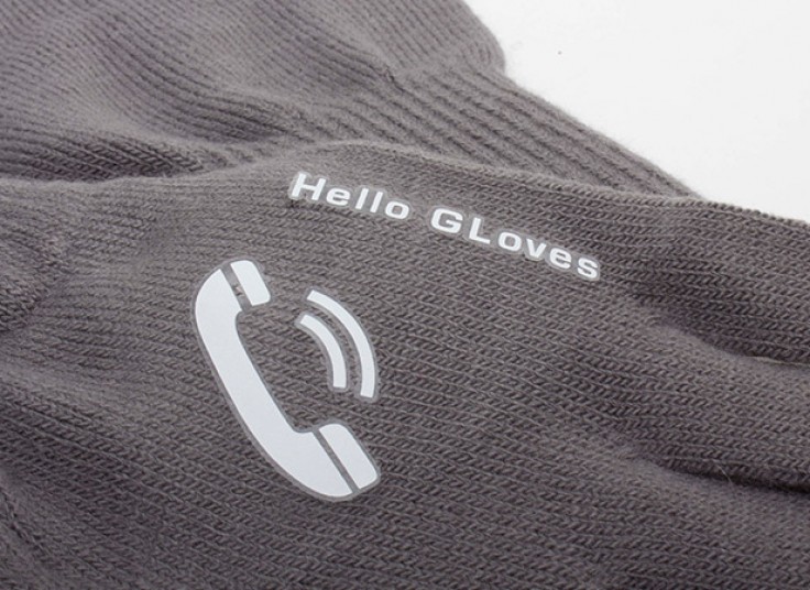 دستکش Bluetooth