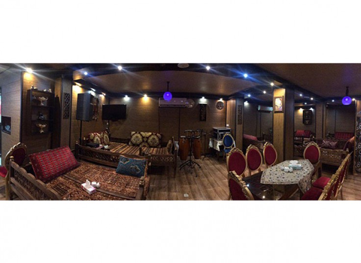 رستوران سنتی پاسداران