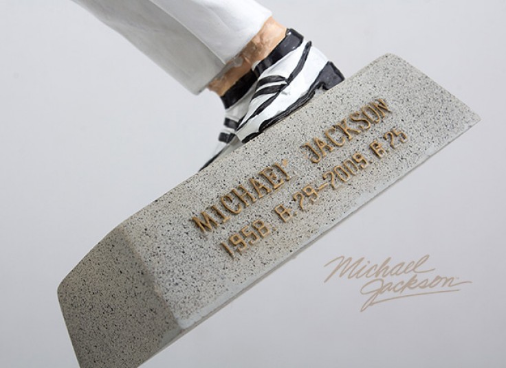 مجسمه Michael Jackson