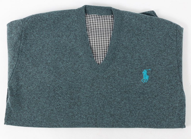 پلیور بافت مردانه طرح Polo