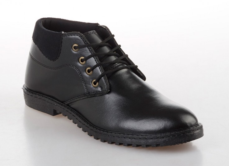 نیم بوت مردانه طرح Massimo Dutti