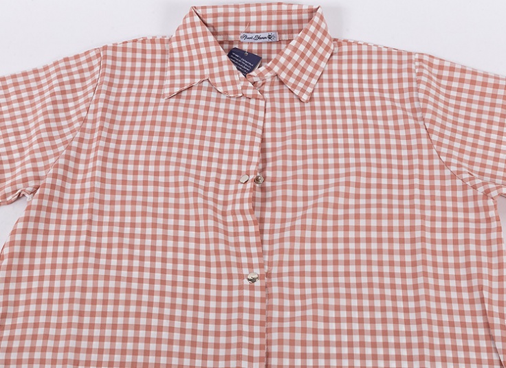 مانتو زنانه چهارخانه 