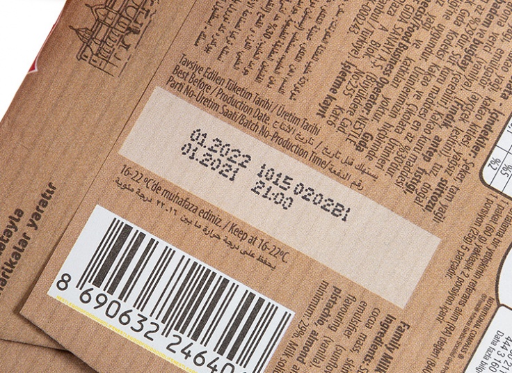 شکلات شیری 1927 Nestle