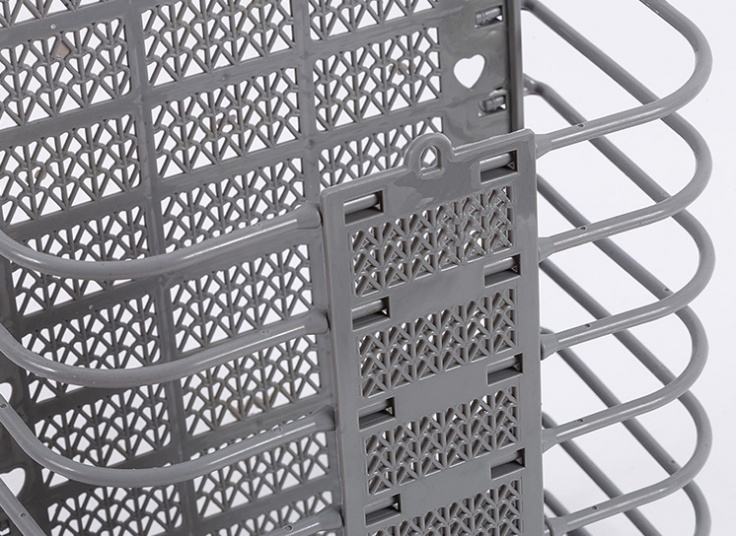 سبد لباس تاشو دیواری