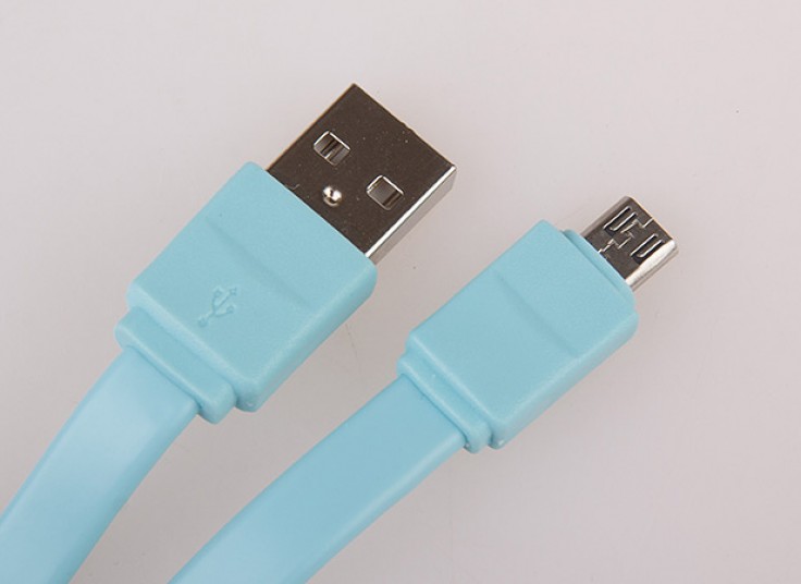 کابل شارژ شکلاتی