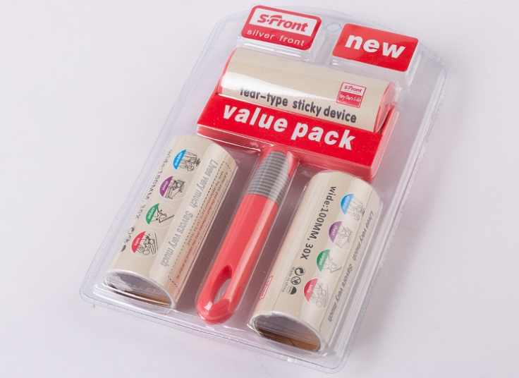 انواع پرزگیر Silver Front