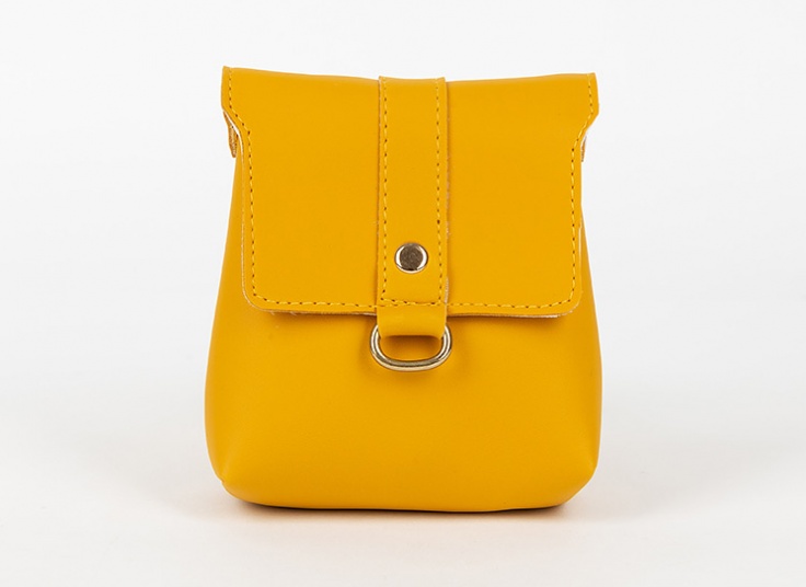 کیف کمری چرمی