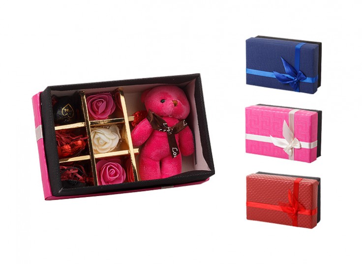 پکیج کادویی خرس