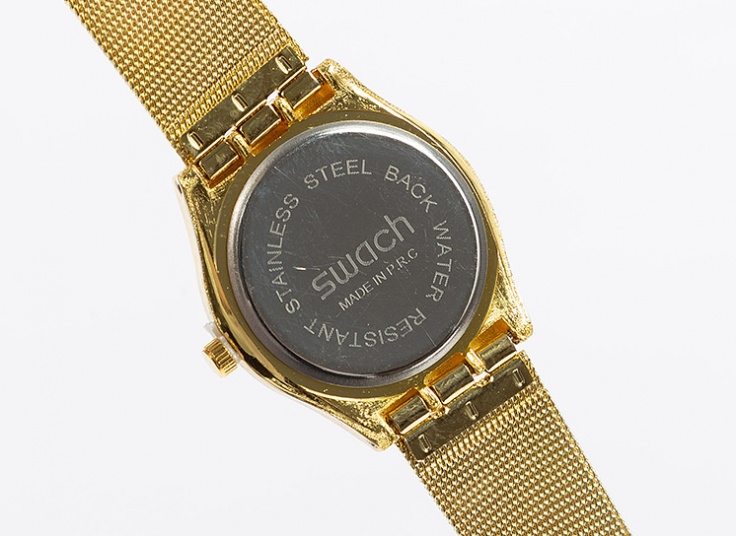 ساعت مچی زنانه Swach
