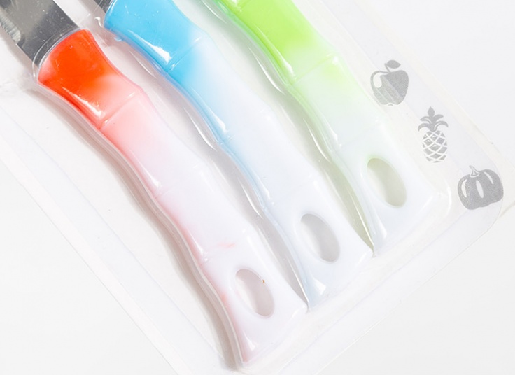 پک 3 عددی چاقو Jia Li