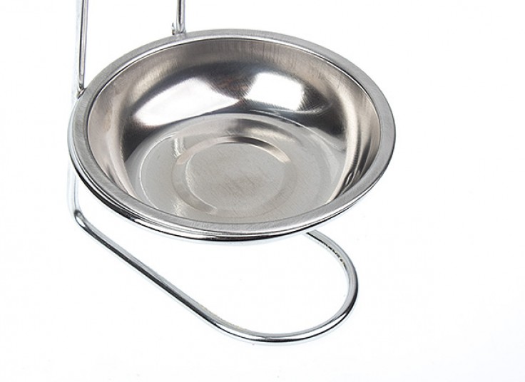 زیر قاشقی ایستاده استیل