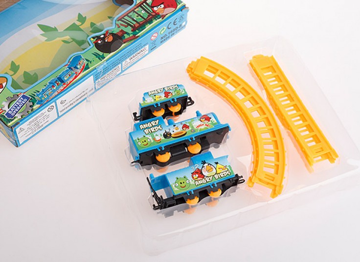 قطار اسباب بازی Doraemon