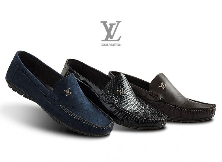 کفش کالج Louis Vuitton