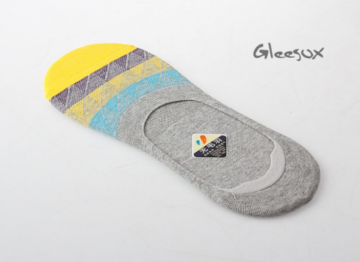 جوراب کالج طرحدار Gleesux