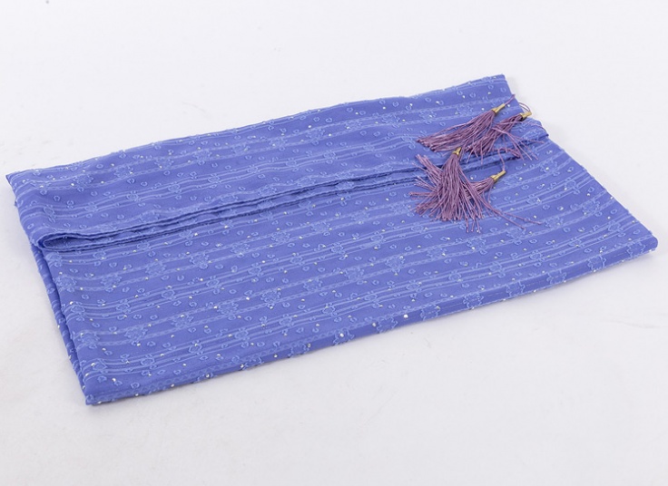 شال نگین‌دار لمه