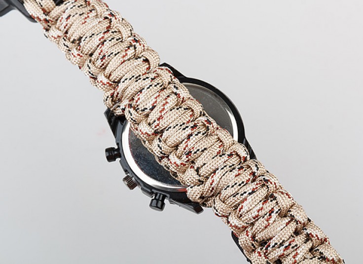 ساعت پاراکورد