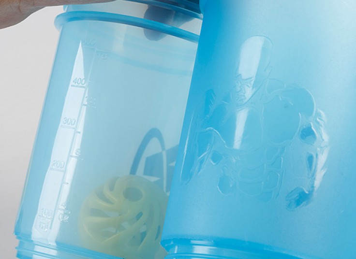 شیکر ورزشی سه تکه طرح ON