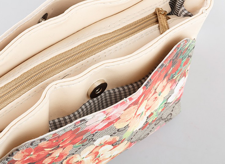 کیف دوشی طرح GUCCI