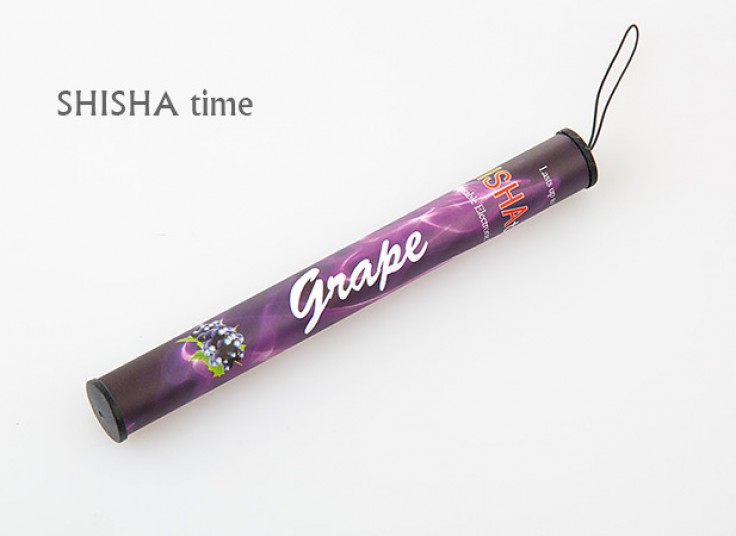 قلیان یکبار مصرف SHISHA time