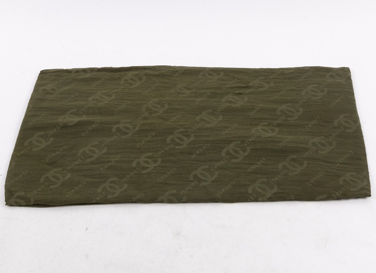 شال نخی طرح Chanel