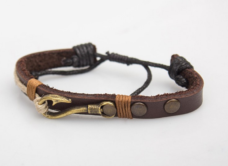 2 مدل دستبند چرم