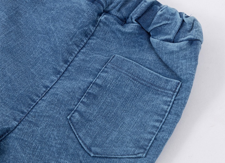 شلوار طرح جین دخترانه