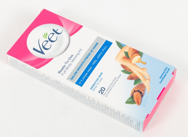 کرم و نوار موبر Veet