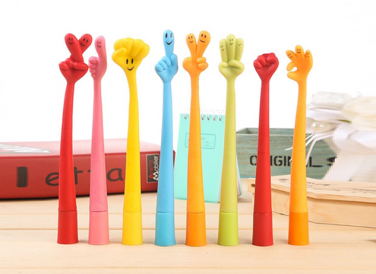 خودکار انگشتی