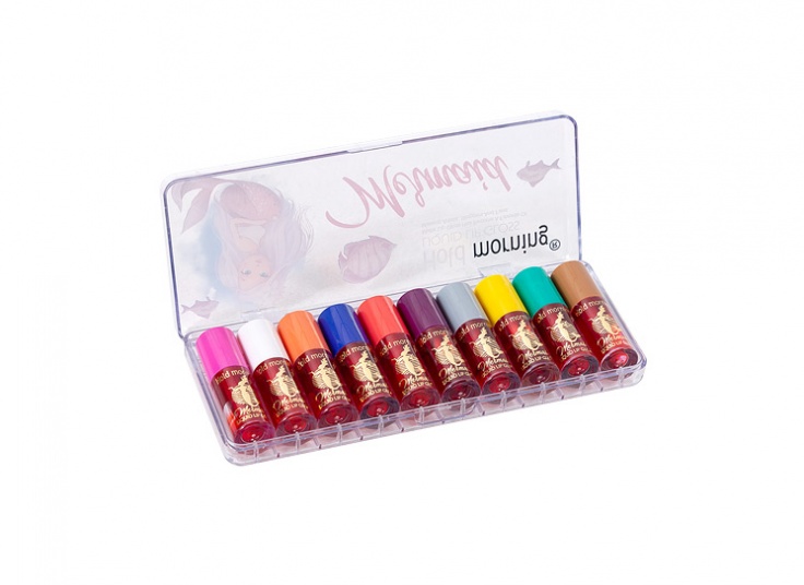 تینت لب ده عددی Hold Morning