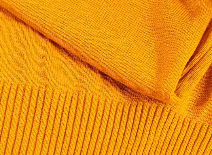 یقه اسکی بافت طرح POLO