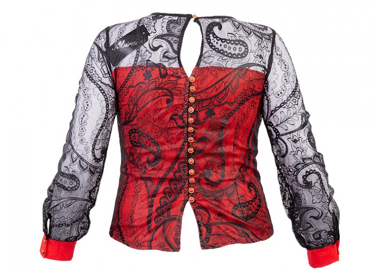 شومیز گیپور Mirare