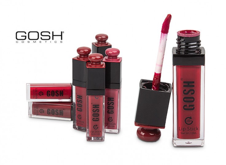 رژلب مایع GOSH