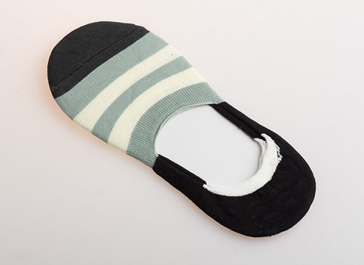 جوراب کالج طرحدار HanBang