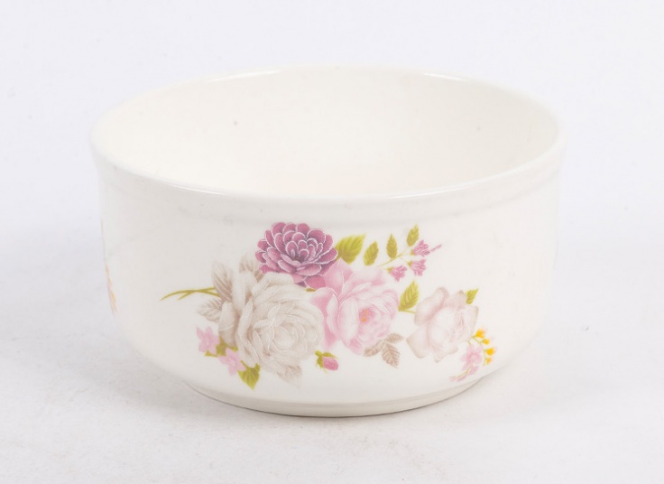 ظرف 3 تکه سرامیکی سوپاپ دار Locatelli