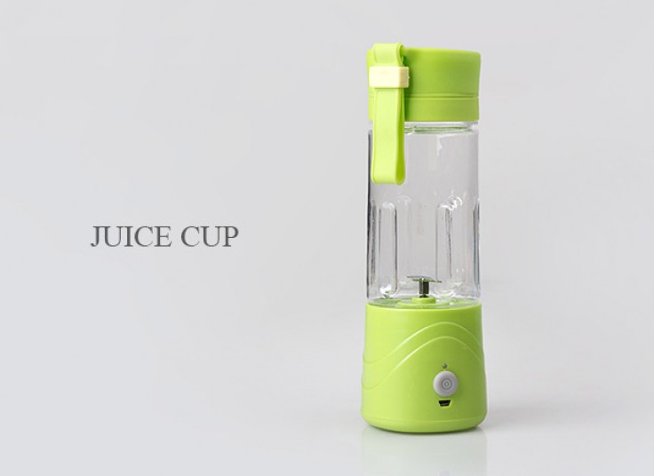 شیکر برقی Juice Cup