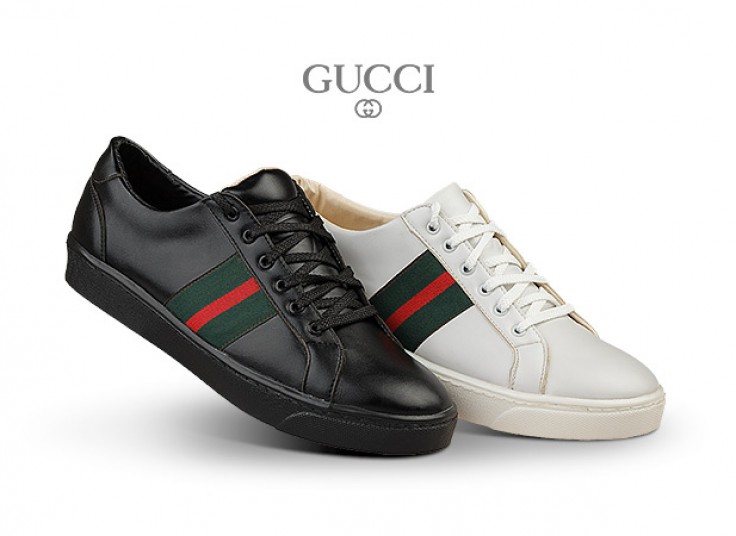 کفش اسنیکرز مردانه GUCCI
